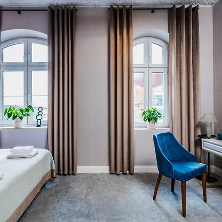 Focus Premium Apartments By Focus Hotels 格但斯克 外观 照片