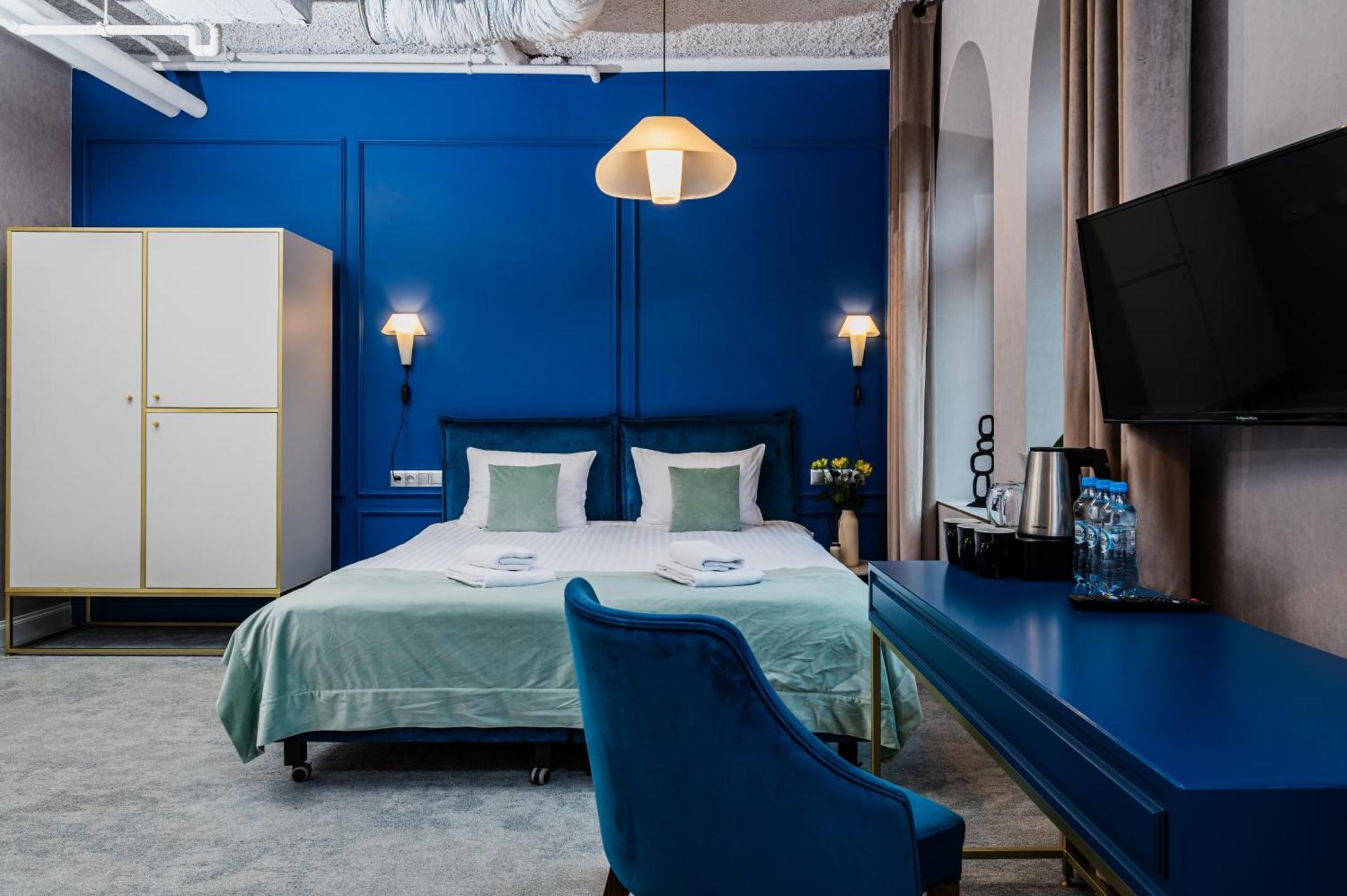 Focus Premium Apartments By Focus Hotels 格但斯克 外观 照片