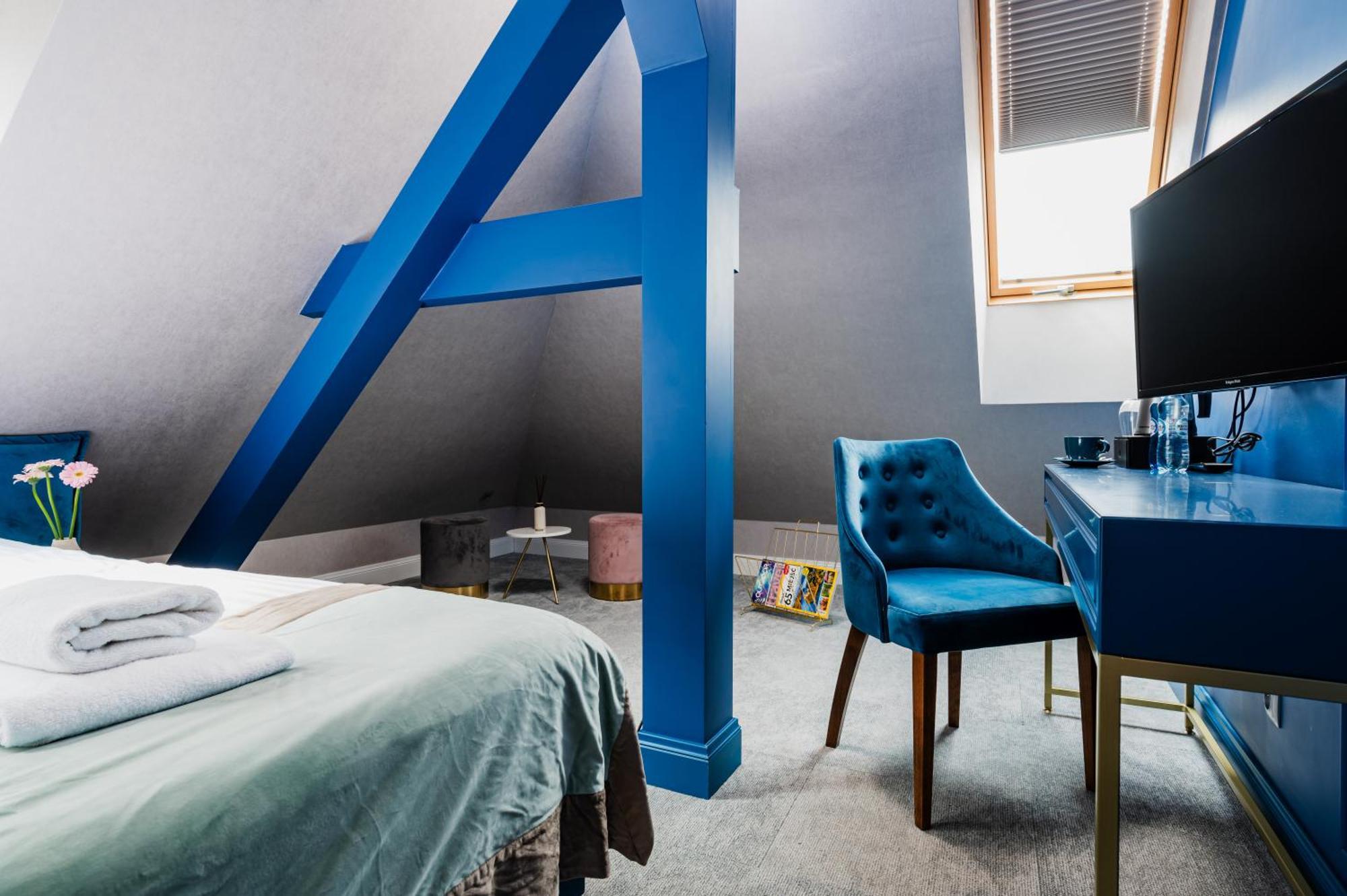 Focus Premium Apartments By Focus Hotels 格但斯克 外观 照片