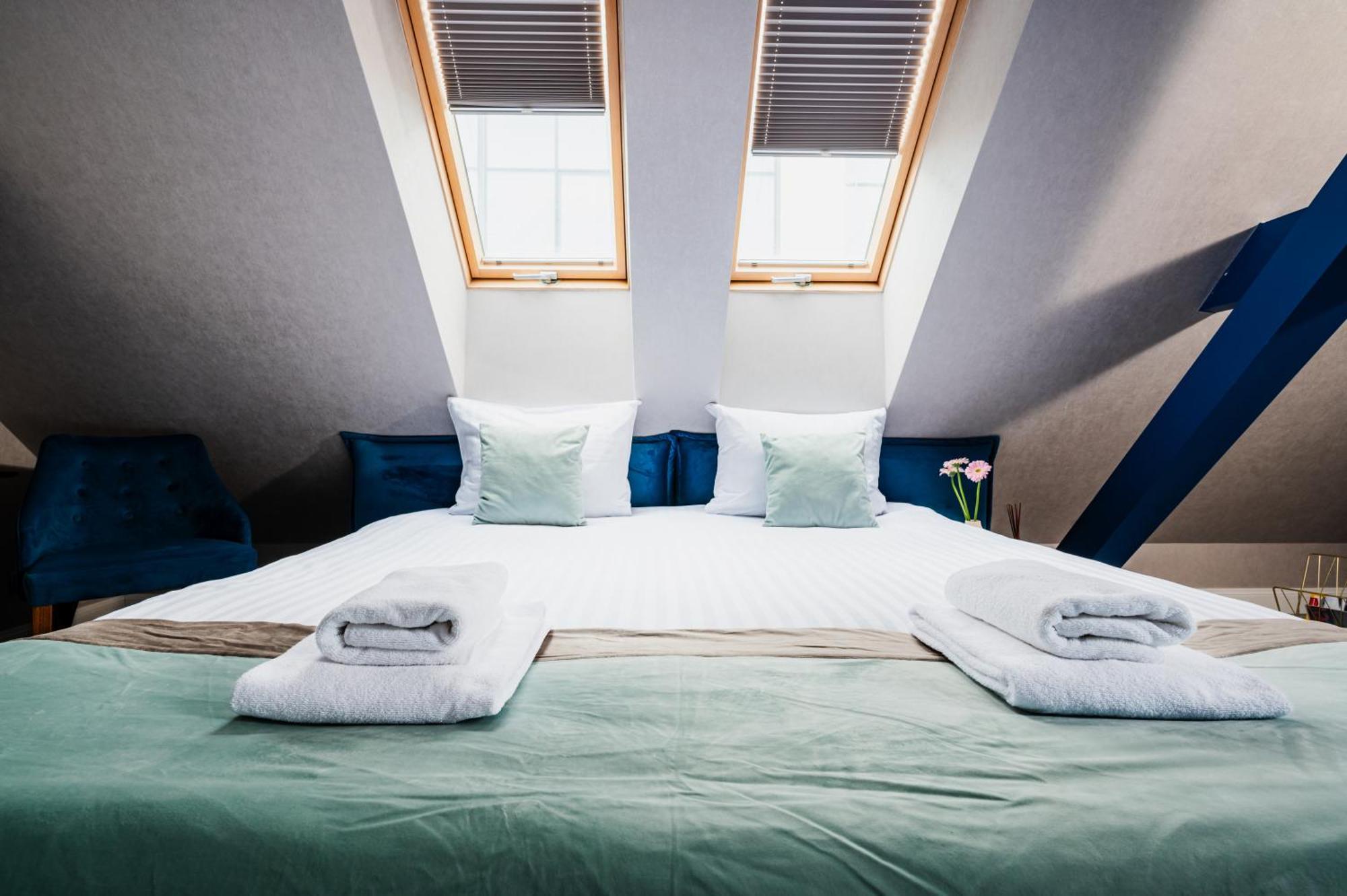 Focus Premium Apartments By Focus Hotels 格但斯克 外观 照片