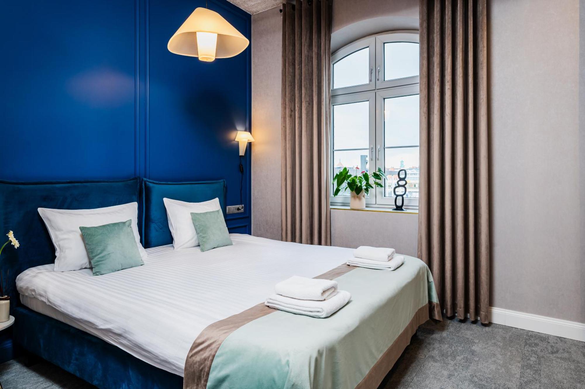 Focus Premium Apartments By Focus Hotels 格但斯克 外观 照片