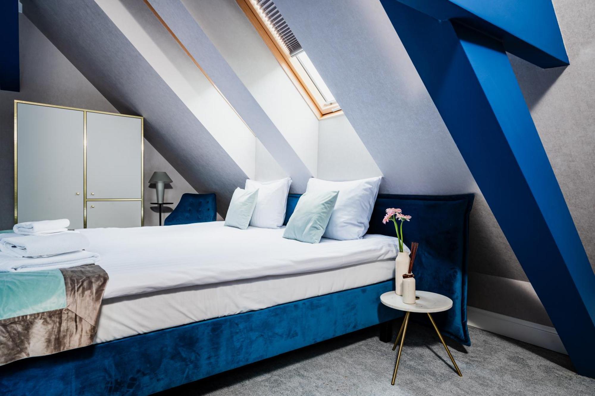 Focus Premium Apartments By Focus Hotels 格但斯克 外观 照片