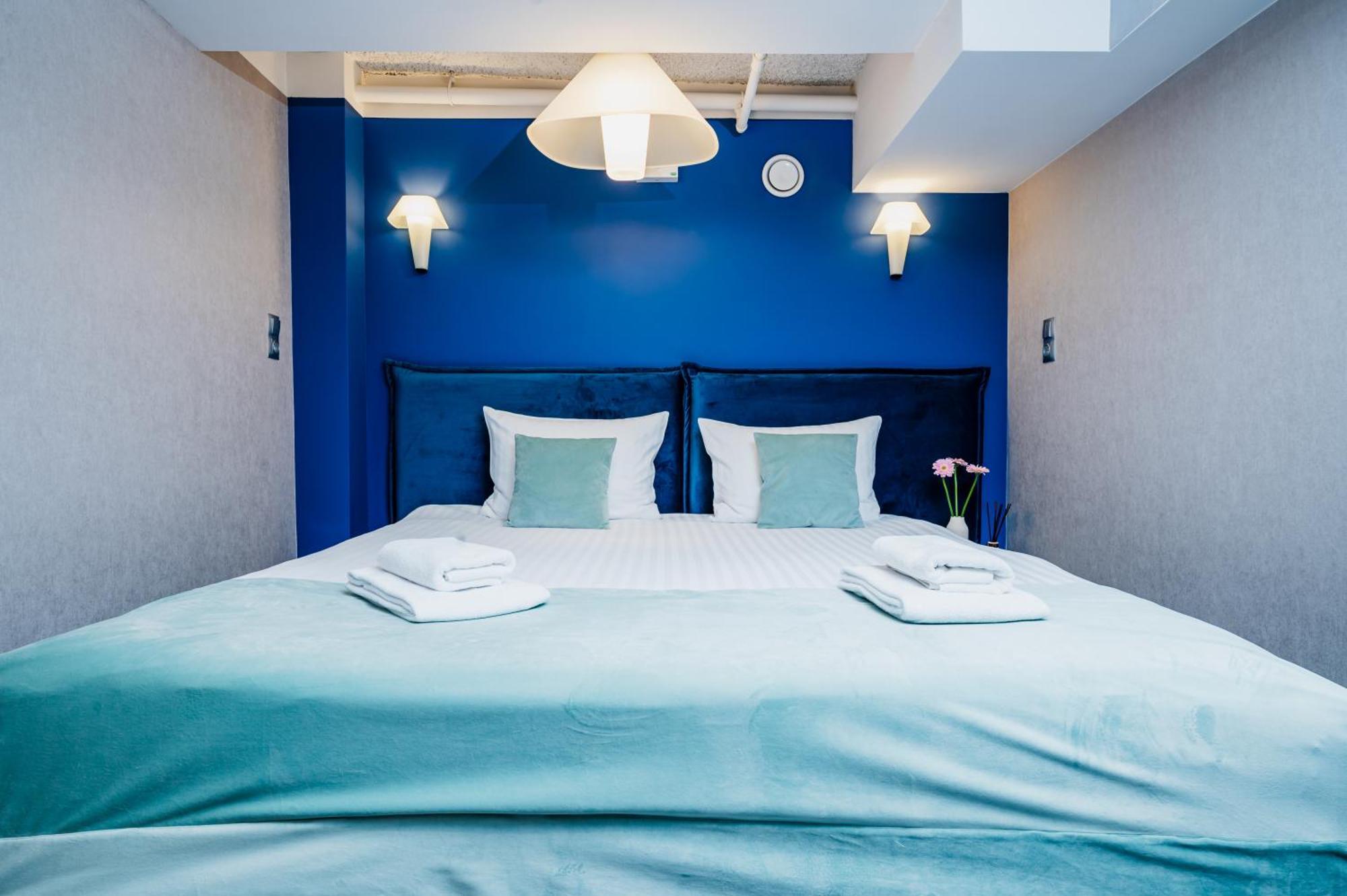 Focus Premium Apartments By Focus Hotels 格但斯克 外观 照片