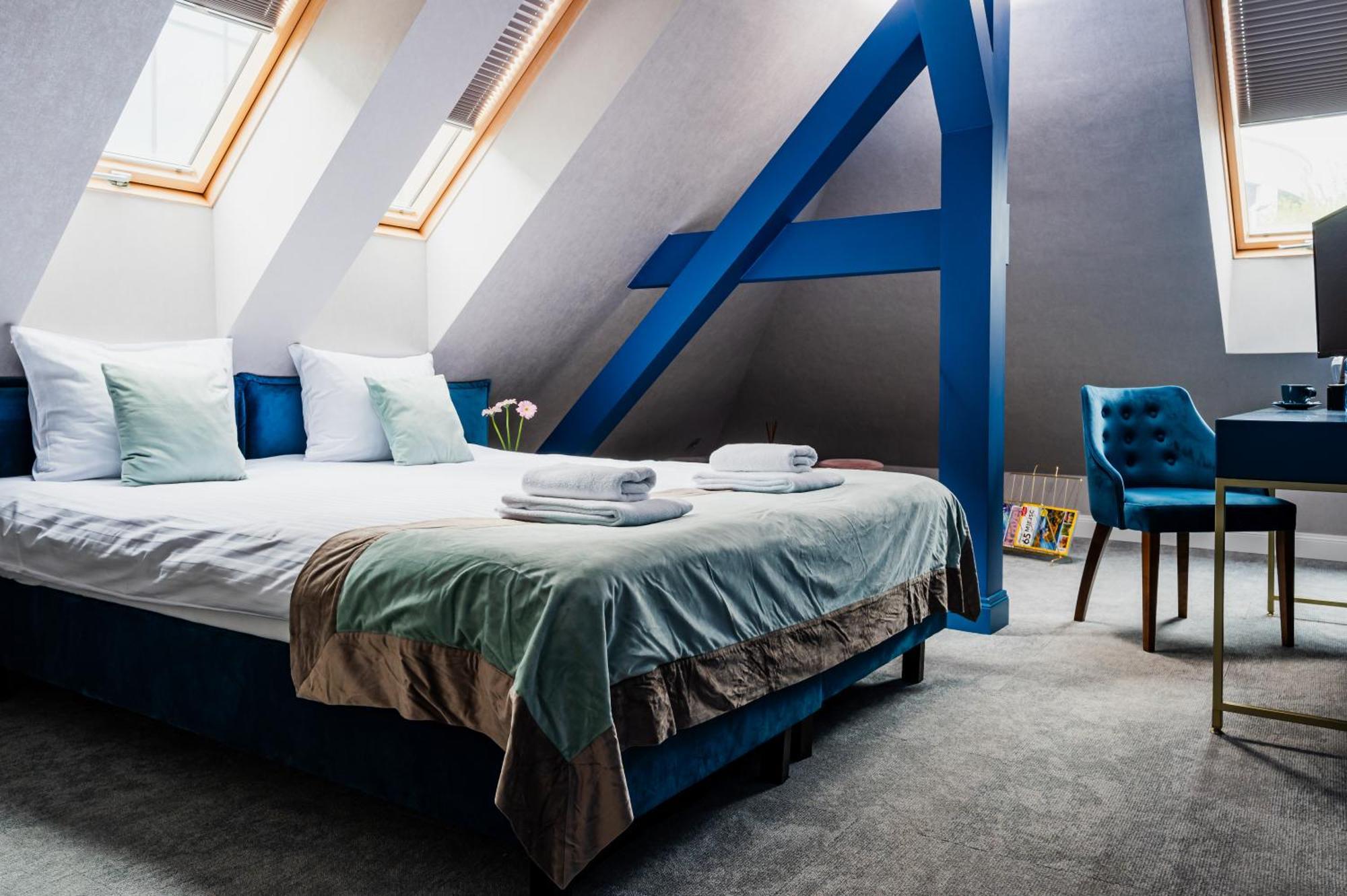 Focus Premium Apartments By Focus Hotels 格但斯克 外观 照片