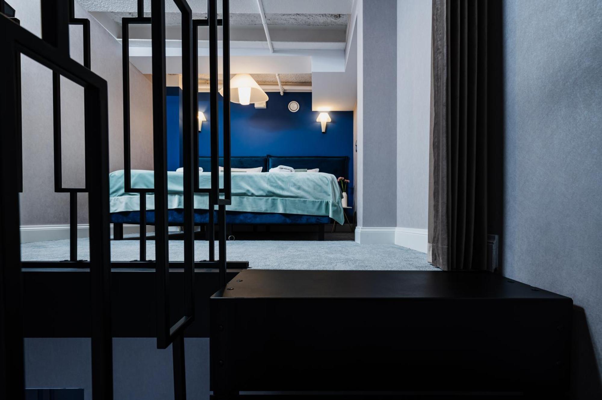 Focus Premium Apartments By Focus Hotels 格但斯克 外观 照片