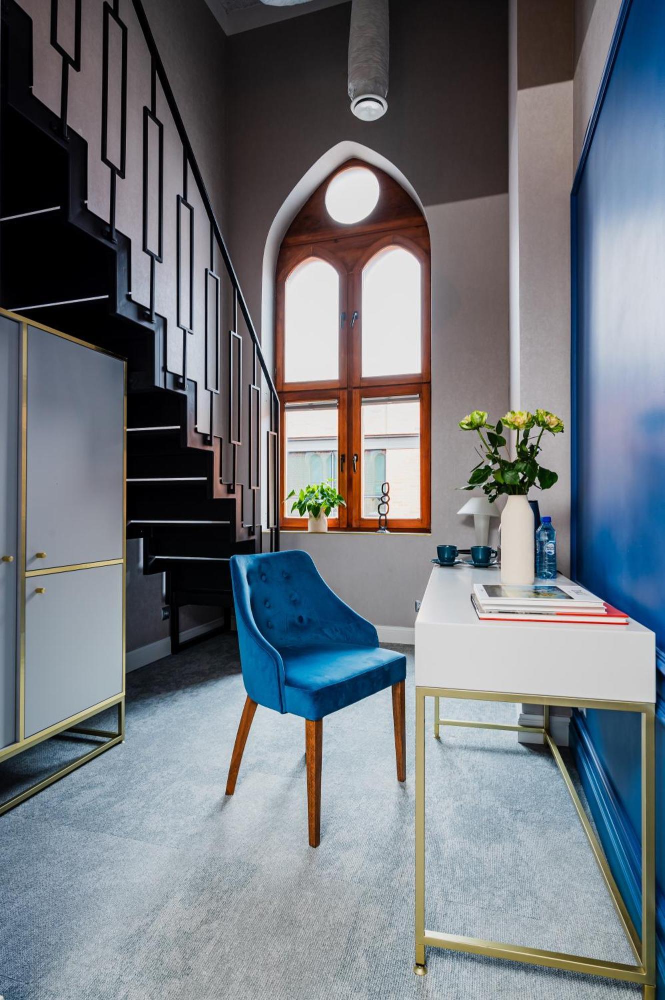 Focus Premium Apartments By Focus Hotels 格但斯克 外观 照片