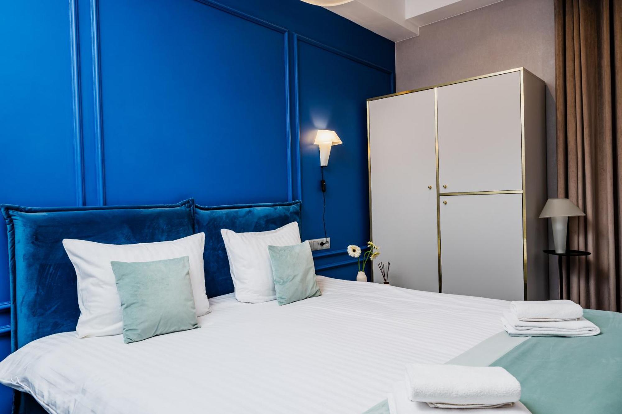 Focus Premium Apartments By Focus Hotels 格但斯克 外观 照片