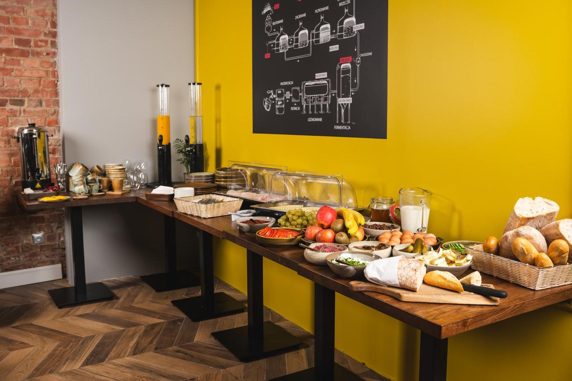 Focus Premium Apartments By Focus Hotels 格但斯克 外观 照片